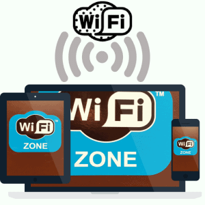 Free Wifi Zone